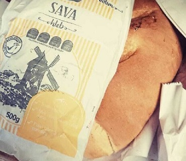 Цена на хлеб "Сава" осталась прежней