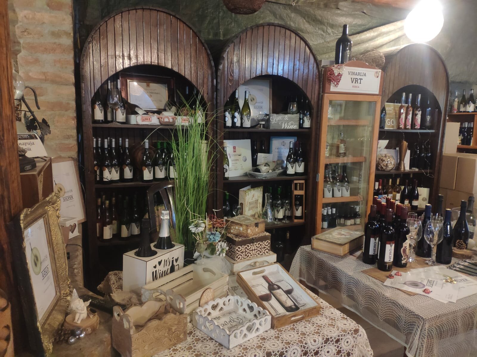 Сомбор — город заброшенных винарий и лучшего бермета