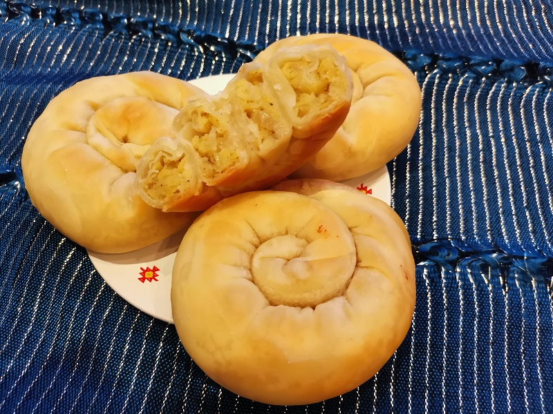 Савияча с картофелем от Шеф-повара Николы Радишича