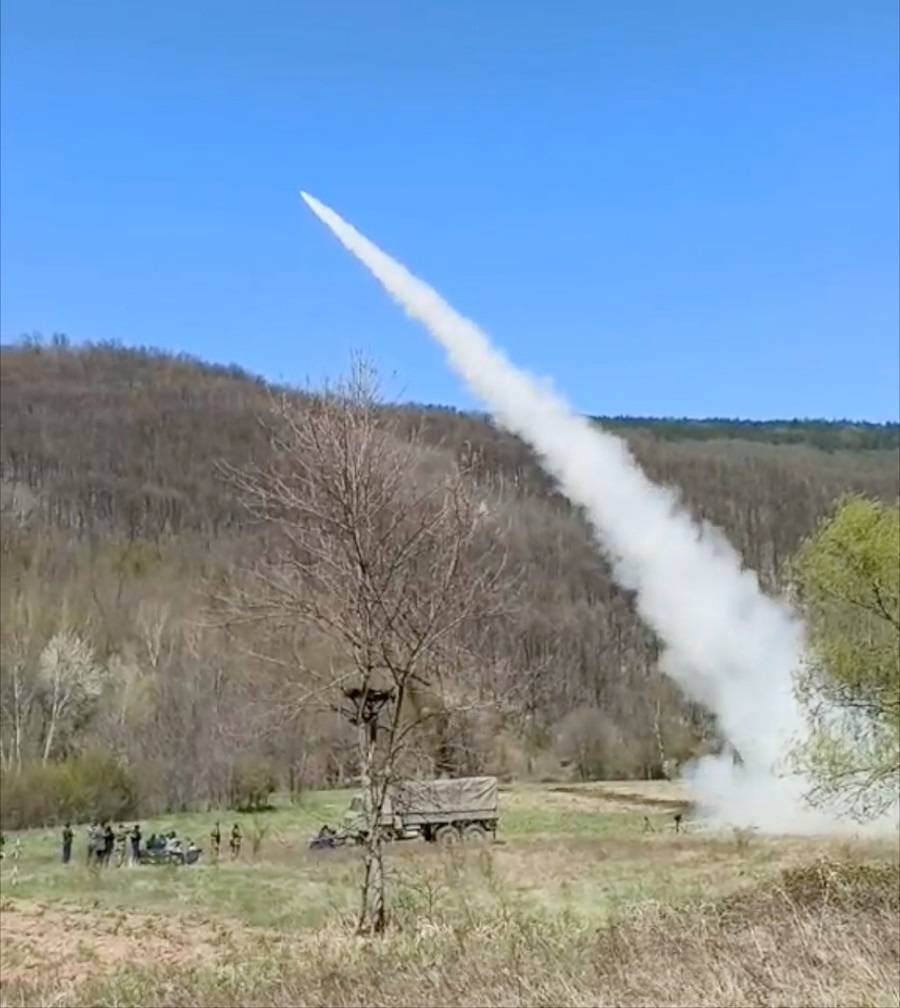 ракета М-19