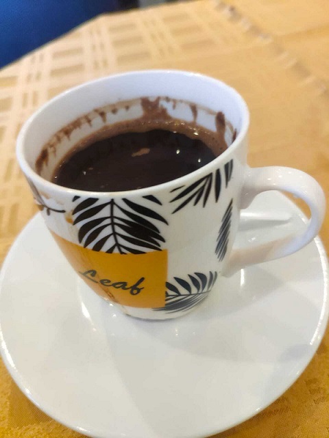 Балканский кофе