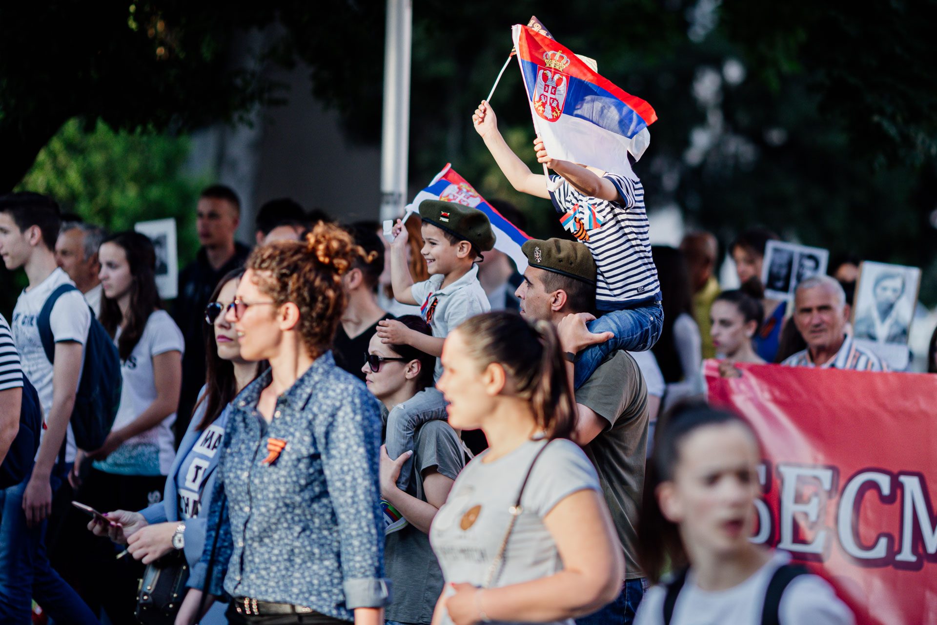 Милана Бабич: Для серба русская цивилизация — часть идентичности