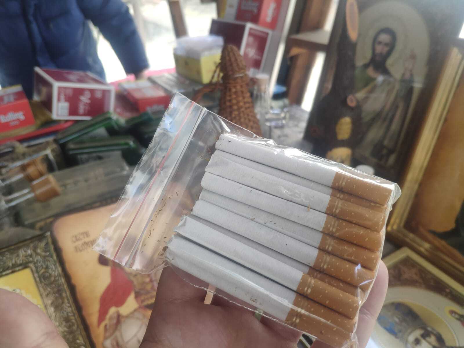 табак Босния