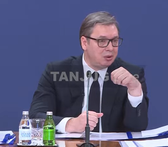 Сербия санкции