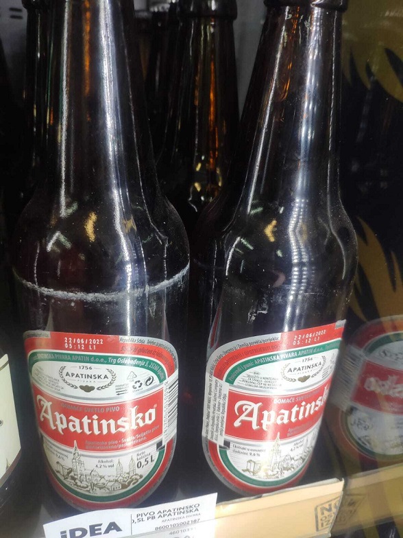 Апатинско пиво