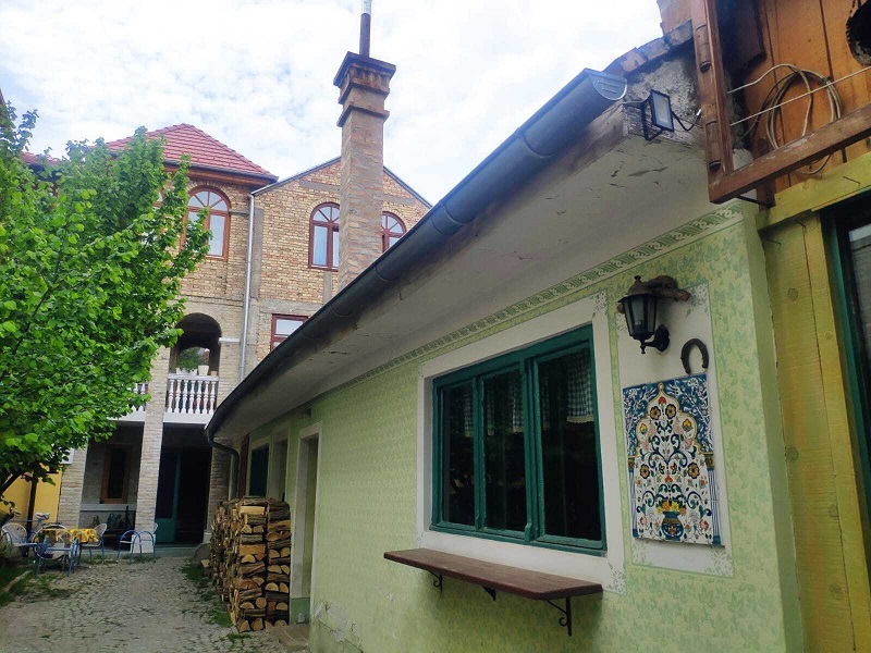 Кафана «Салаш в сердце города»: Если она хороша, другая тебе не нужна