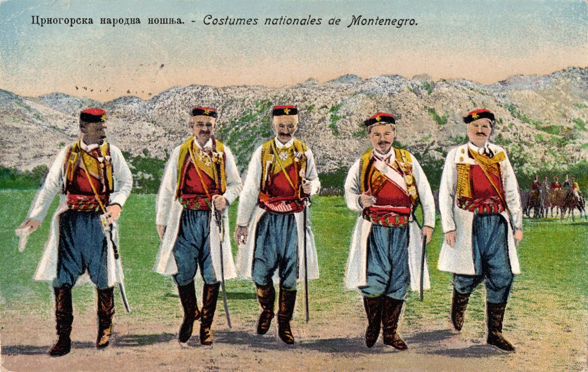 черногория выставка