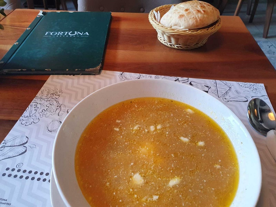 сербский суп