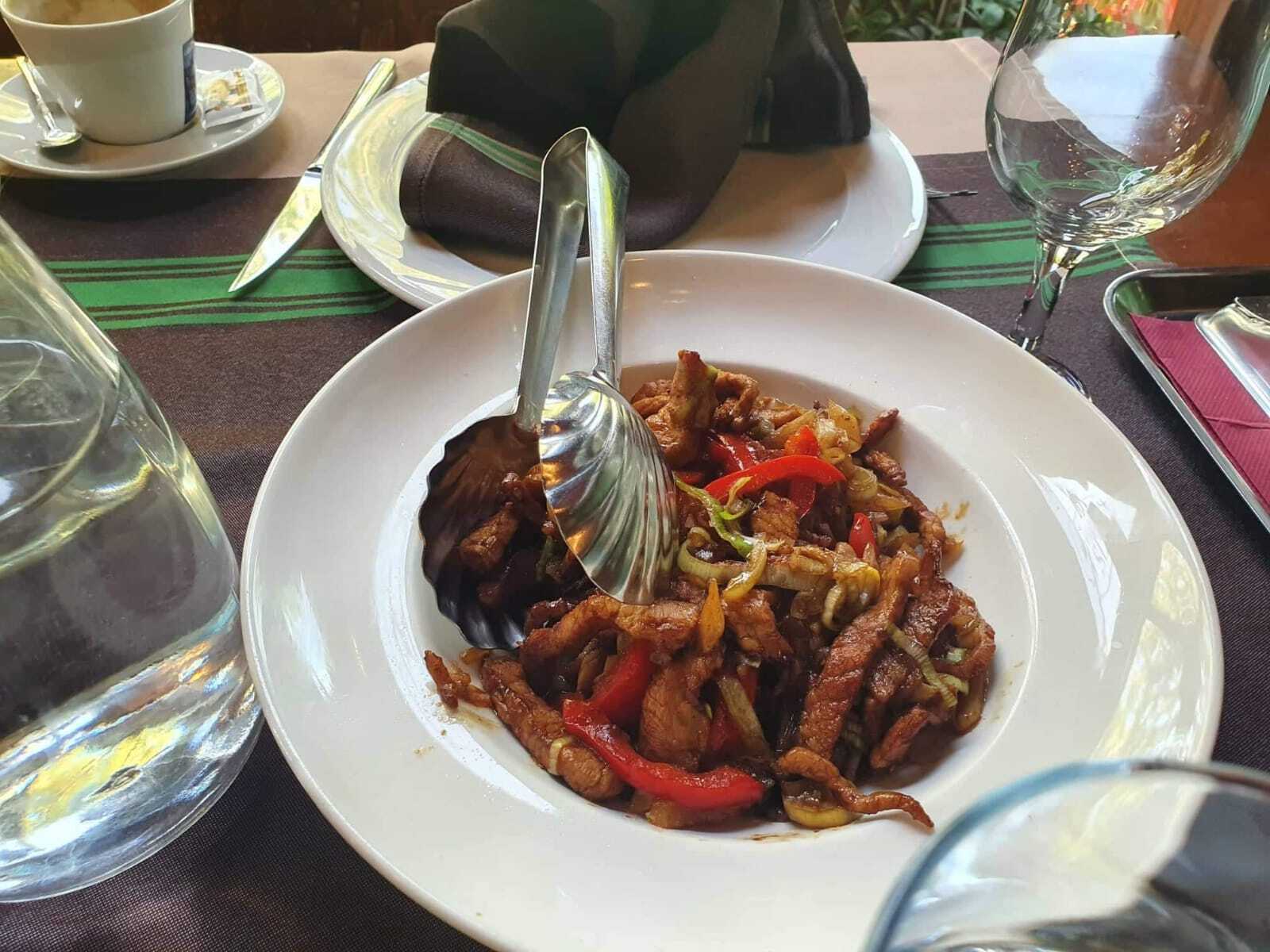 китайская кухня сербия