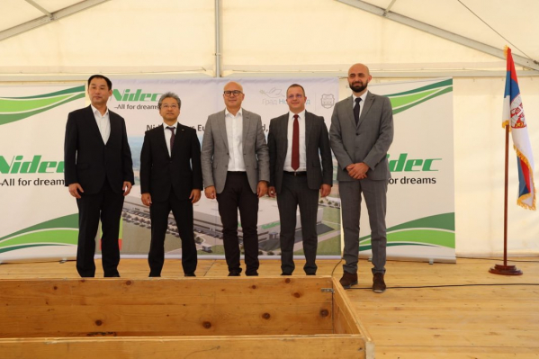 Nidec