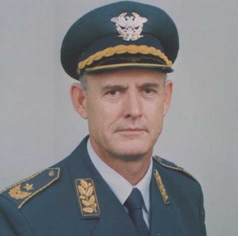 Умер легендарный югославский пилот Бранко Билбия