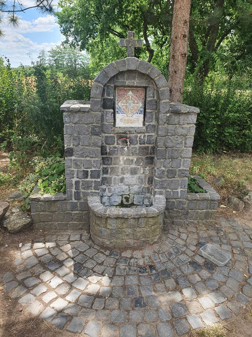 Красноармейское кладбище в Сомборе