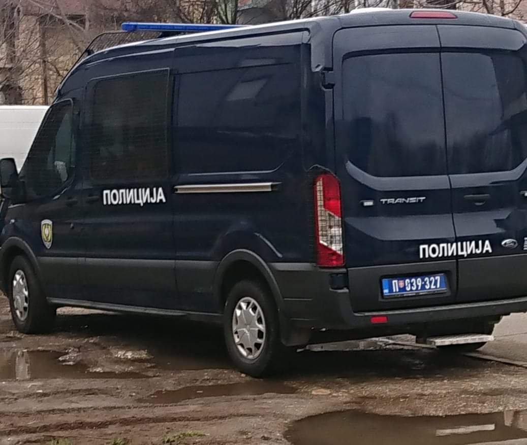 О сербской полиции