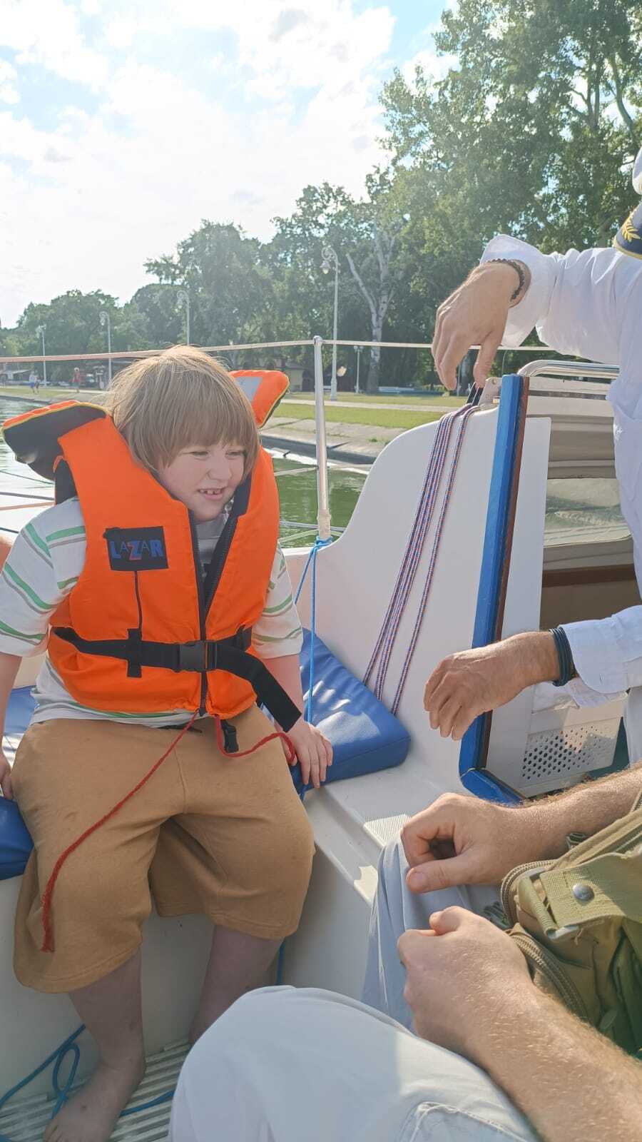 Белградцы на море