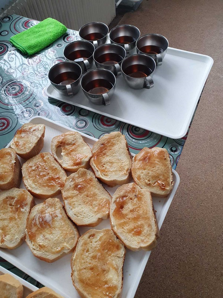 школьное питание