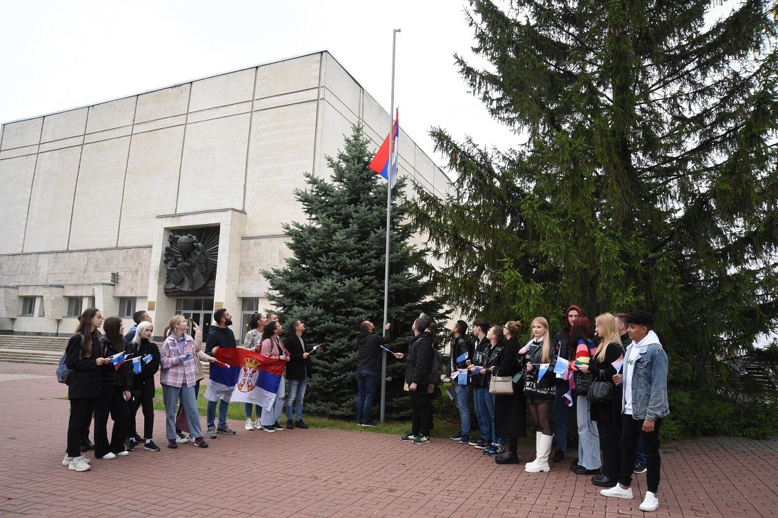Белгород новости