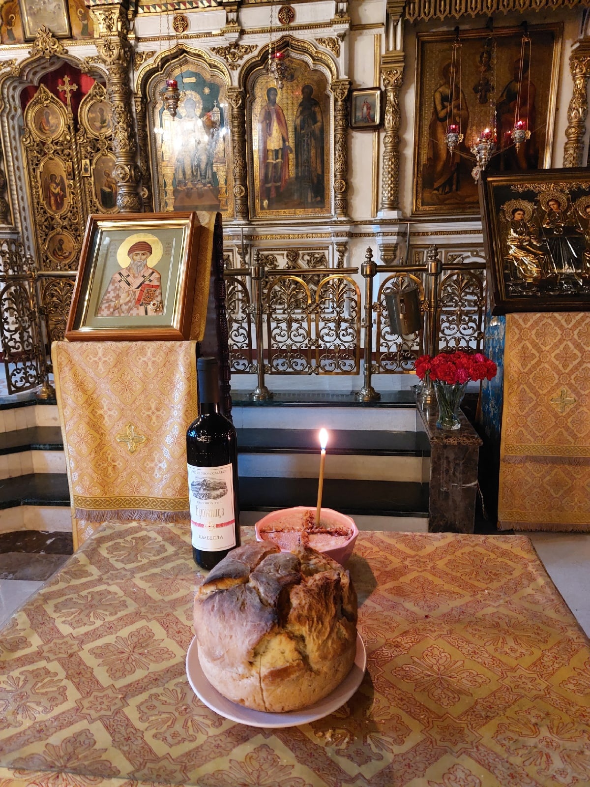 Размышления о сербской славе