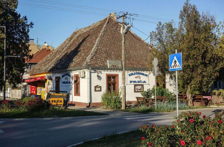 Нови Бановцы - Дунай и печальная слава