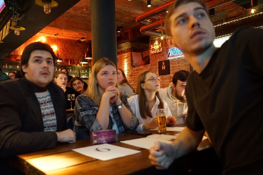 Русские квизы в Белграде: отличный повод весело провести время!