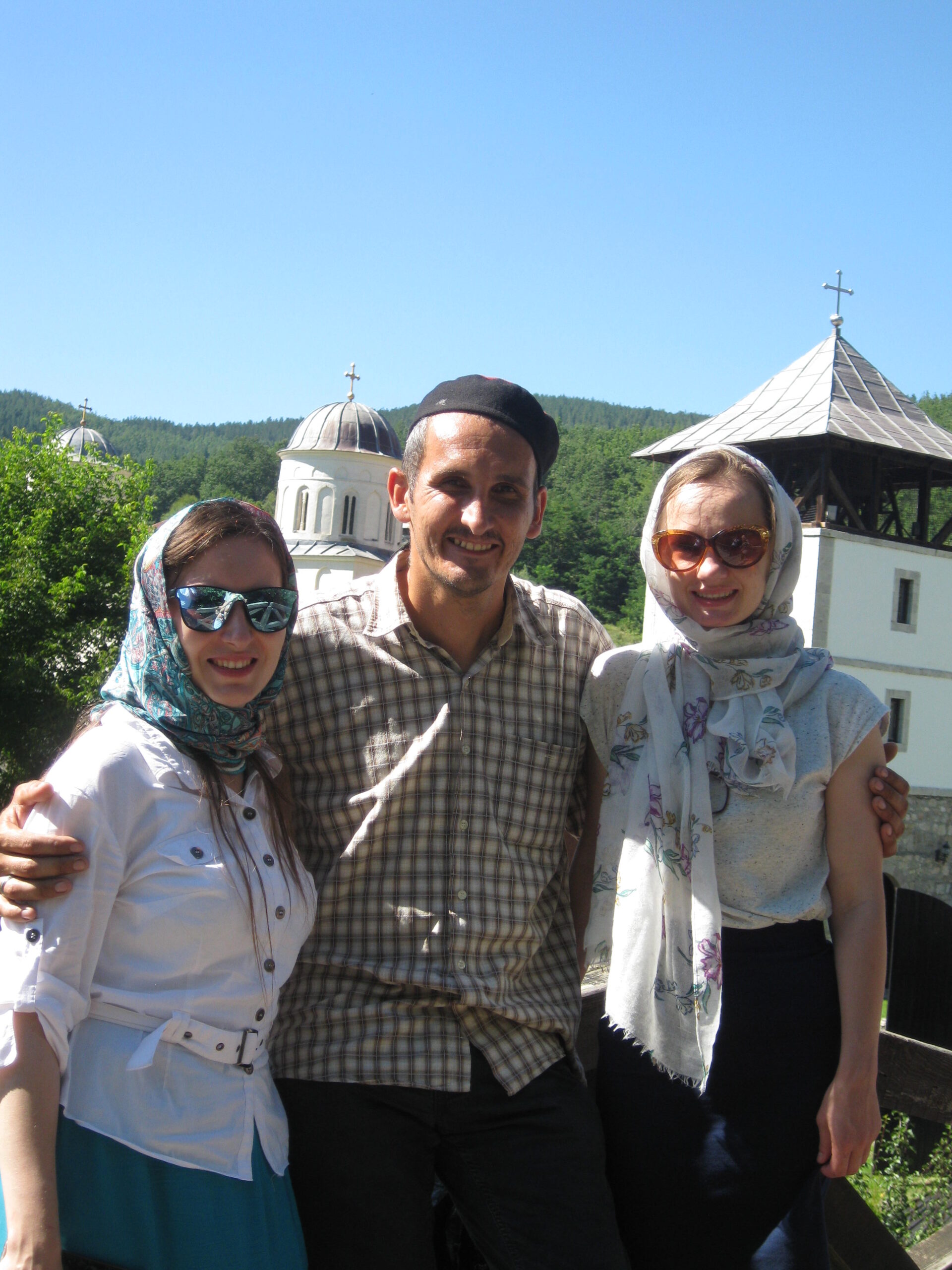 Сербский следопыт: экскурсия со мной – как путешествие с лучшим другом