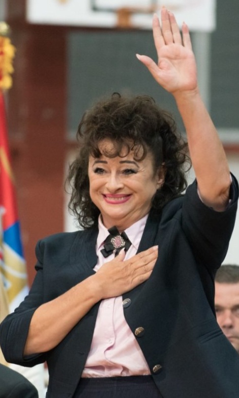 Соня Караджич