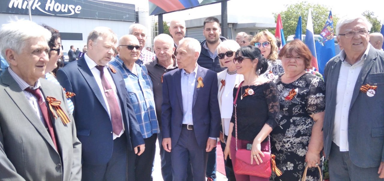 Александр Айдинович:  КСОРС помогает соотечественникам в Сербии в решении проблем