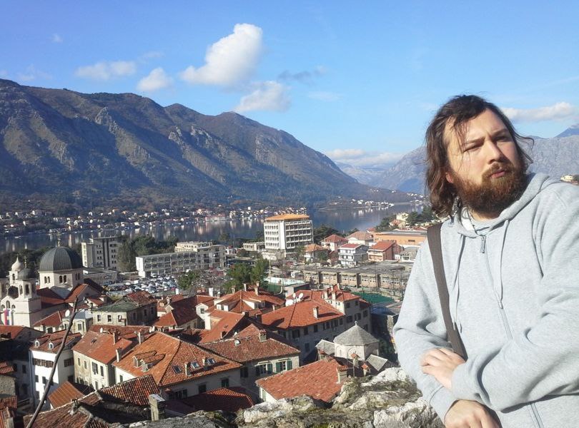 Добрыня Балканыч: русский бродяга, писатель и романтик