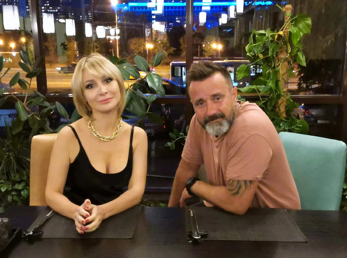 Алексей Матошин гость рубрики "Разговор со зрителем"