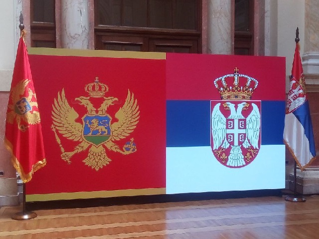 Сербия Черногория