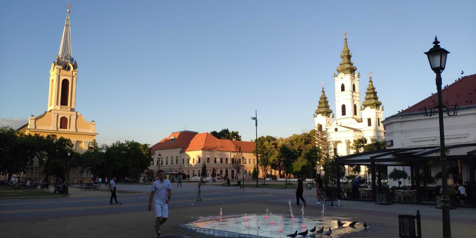 Србобран - островок сербского отпора