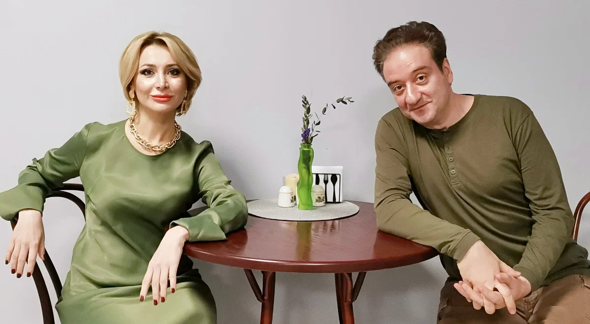 Сергей Погосян гость рубрики "Разговор со зрителем"