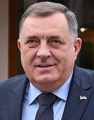 Милорад Додик