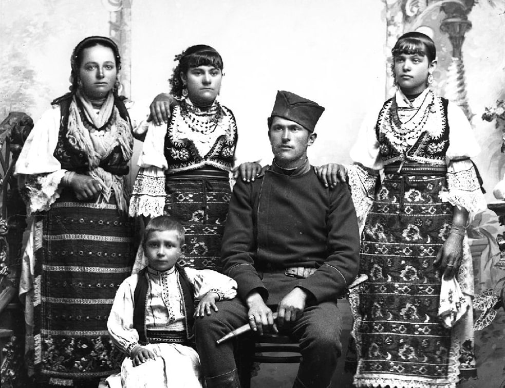 Шайкача - национальный символ Сербии