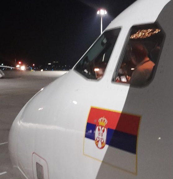 air serbia