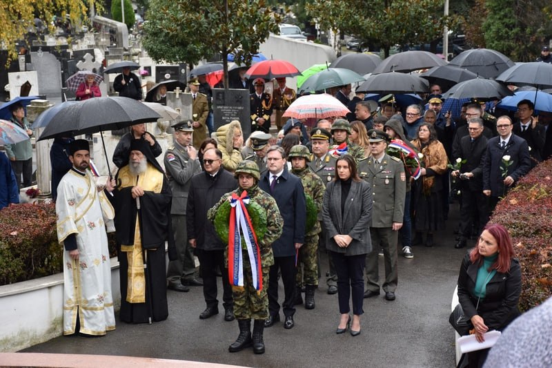 Сербия отпраздновала День Победы в Первой мировой войне