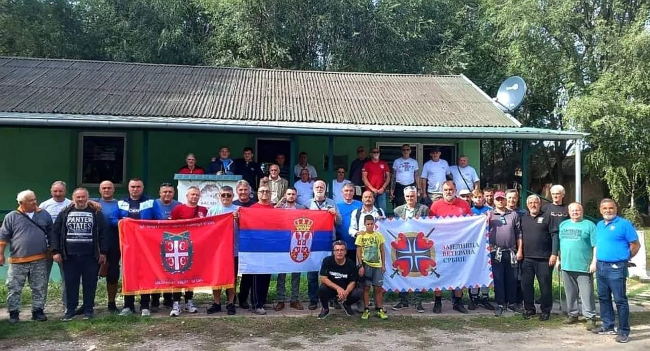 Сообщество ветеранов Сербии «Завет» - бороться, сохраняя традиции и честь