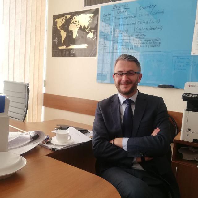 Миладин Митрович: Европой управляют международные индифферентные бюрократы