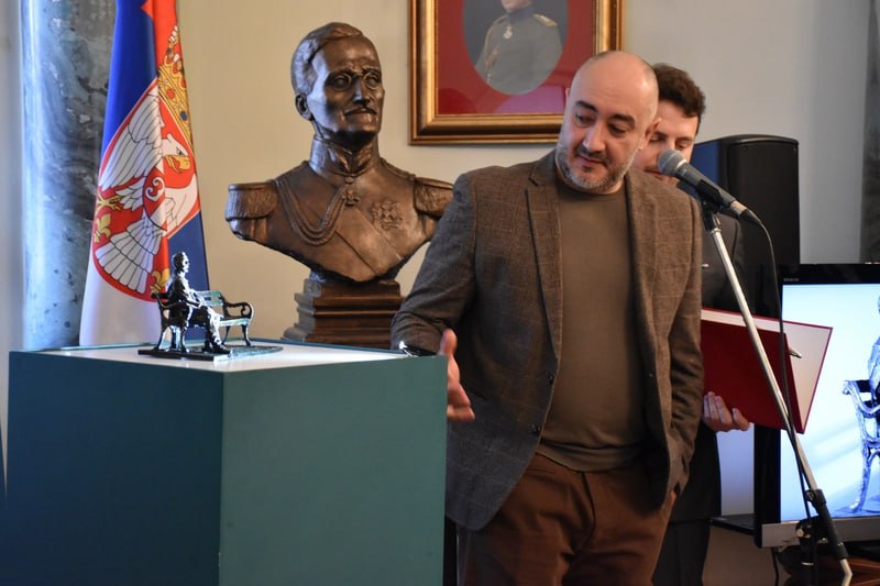 В Белграде установят памятник русскому консулу Григорию Щербине