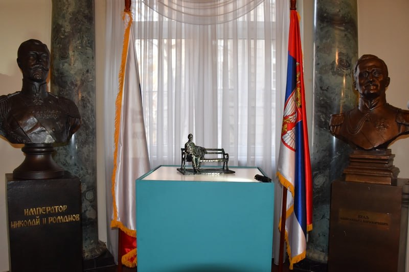 В Белграде установят памятник русскому консулу Григорию Щербине