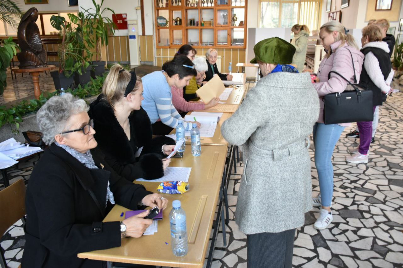 Про сербский выбор