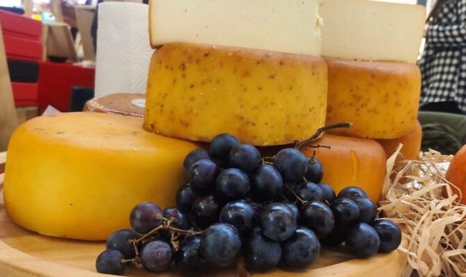 Мирочки сыр - новая звезда сербской кухни