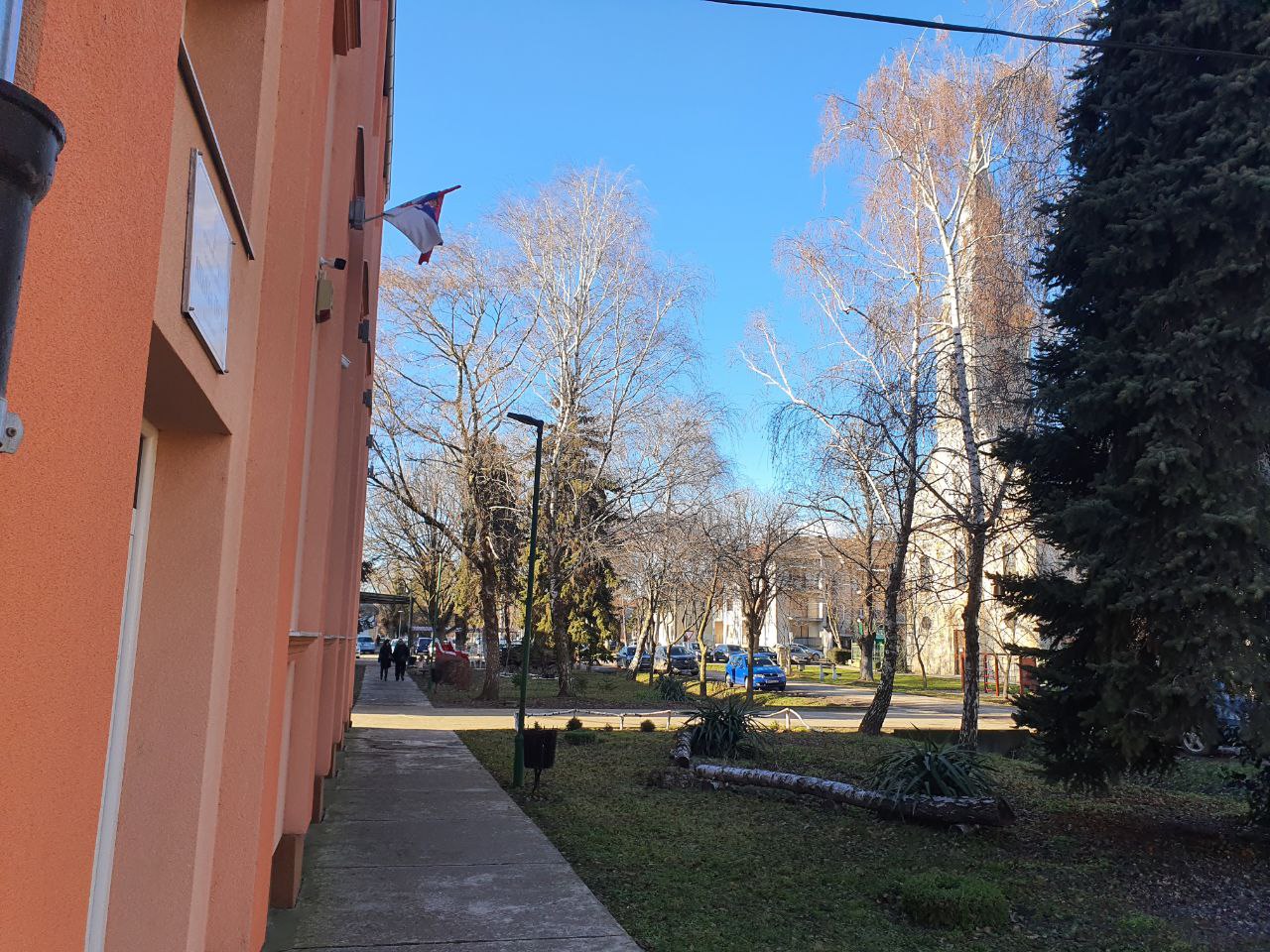 Святой Савва — покровитель сербских школ