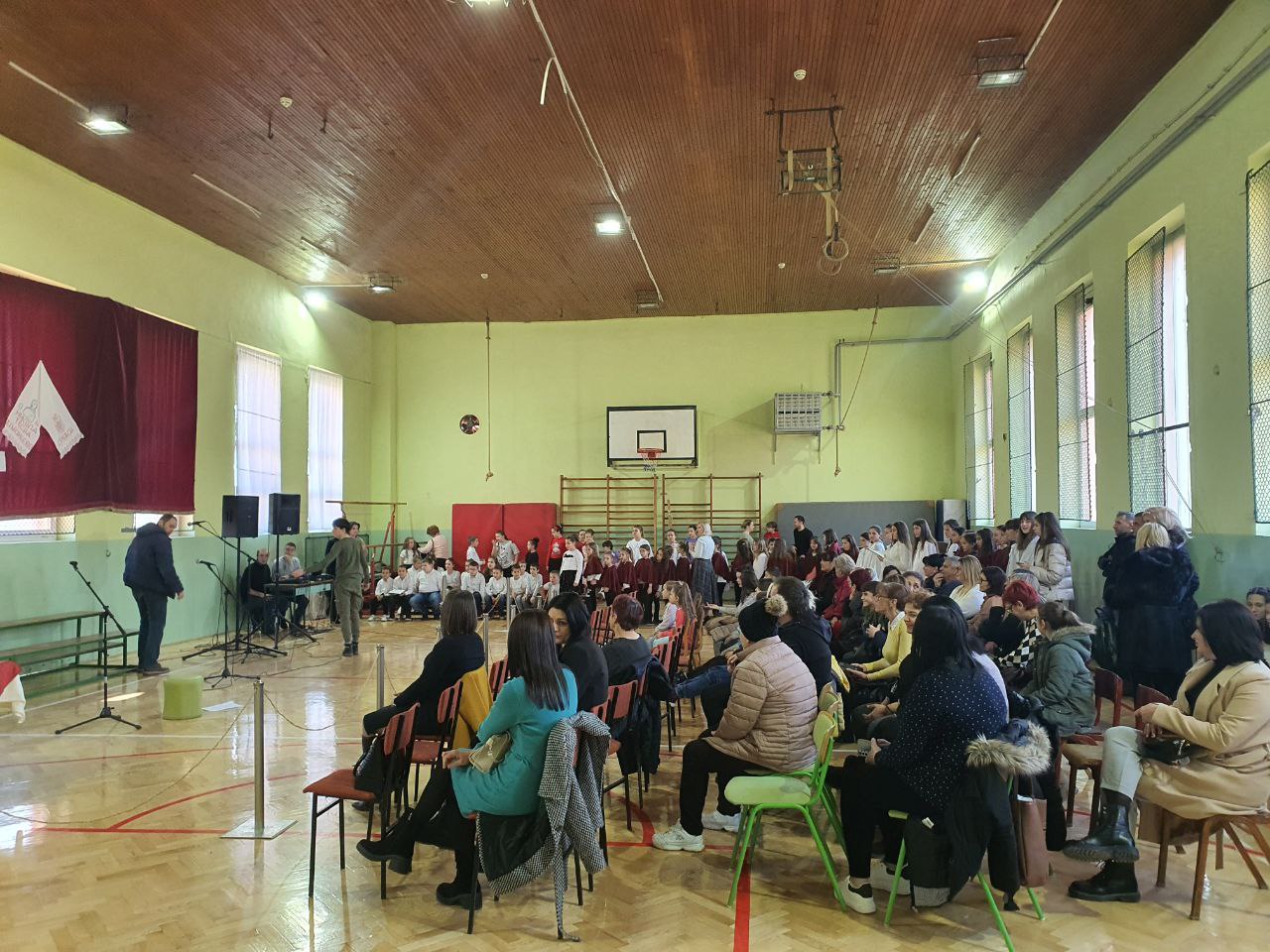 Святой Савва — покровитель сербских школ