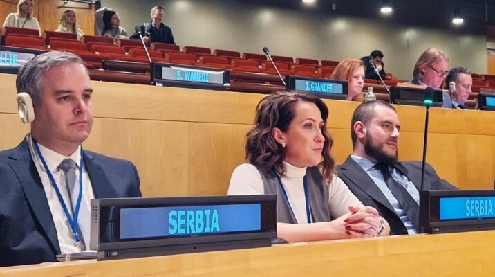 Сербы на парламентских слушаниях в ООН: террор в Косово поддерживают страны Квинты