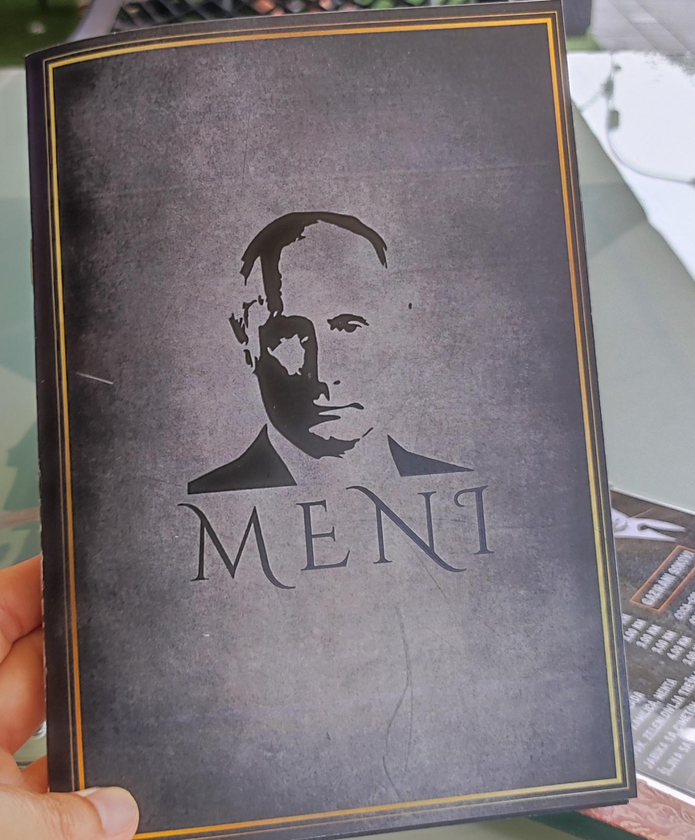 «Путин-бар» в Баня-Луке: рассказ очевидца