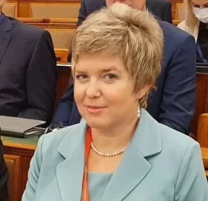 Эльвира Ковач
