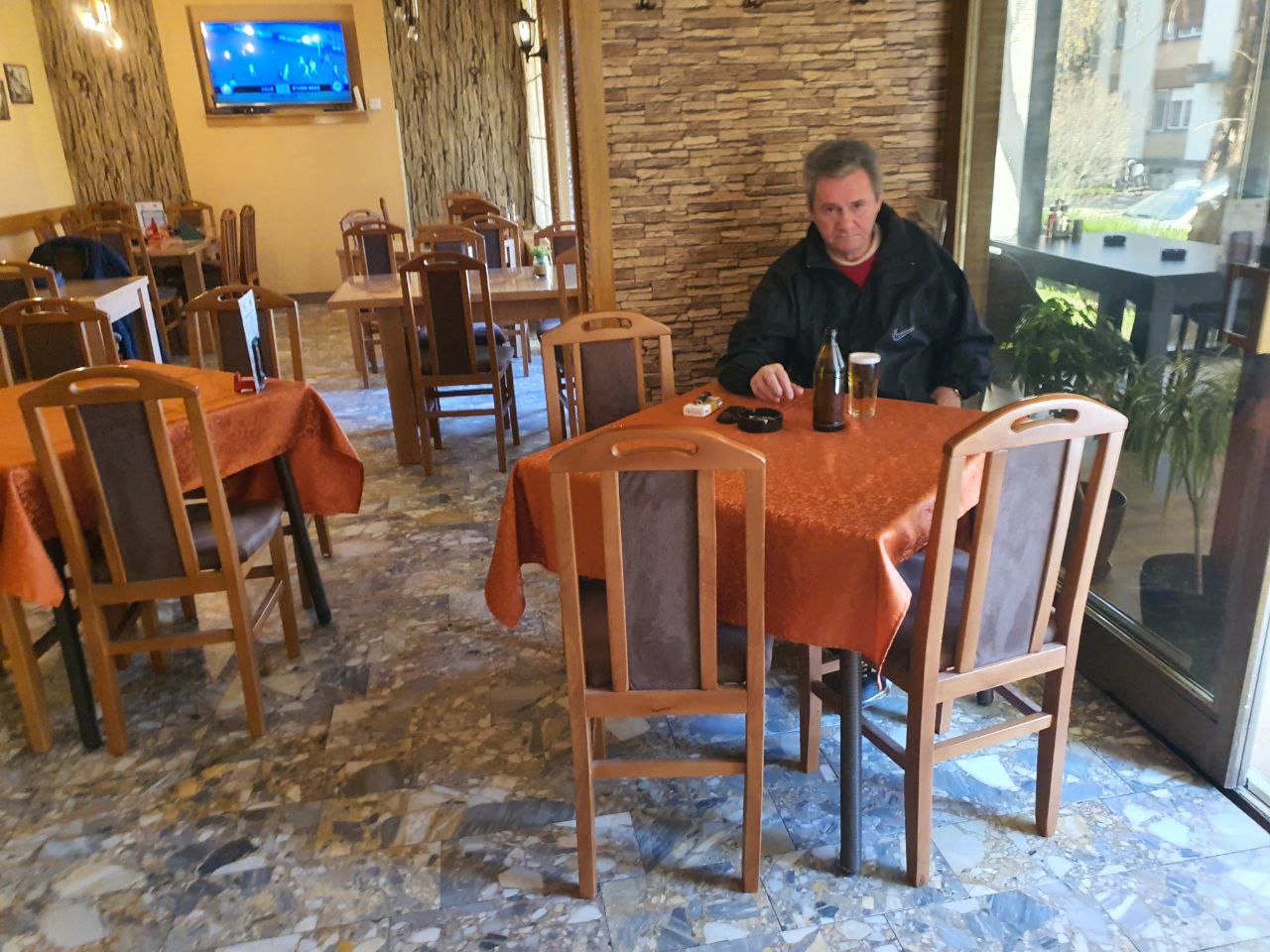 "Три шешира" - не только в столице