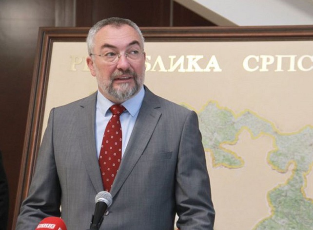 Душан Павлович: Республика Сербская - западная граница православно-славянской цивилизации