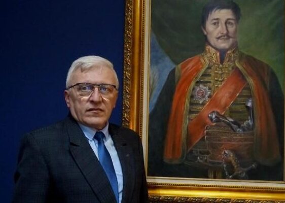Любинко Джуркович: союз с Россией и Беларусью — естественная и братская необходимость