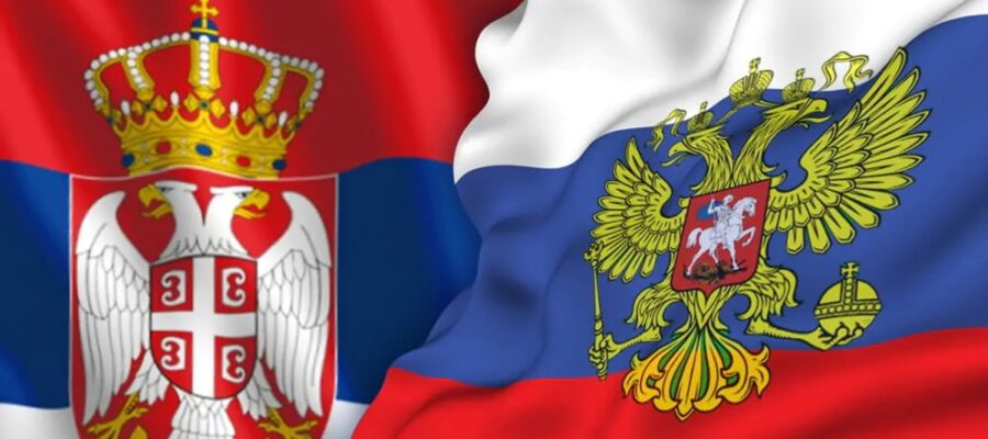Владимир Басенков: сербы чают союза с Россией